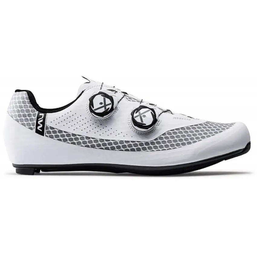 Northwave Mistral Plus Racer Cykelskor Vit