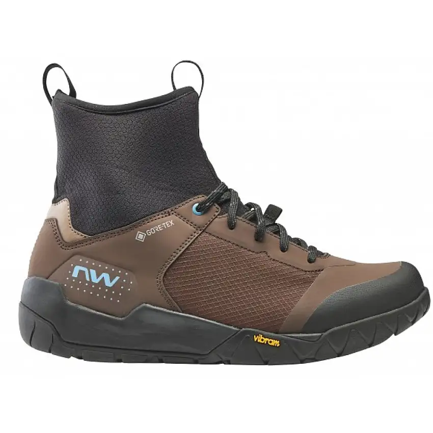 Northwave Multicross Mid GTX MTB Skor Brun