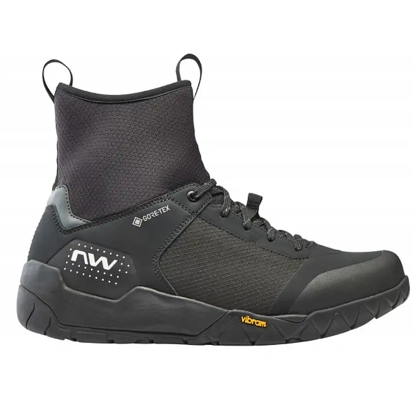 Northwave Multicross Mid GTX MTB Skor Svart