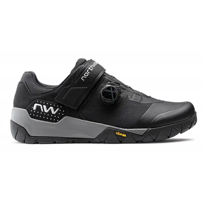 Northwave Overland Plus MTB Cykelskor Svart