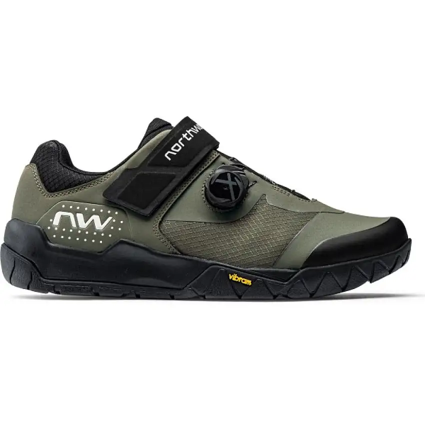 Northwave Overland Plus MTB Cykelskor Grön