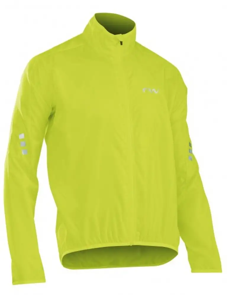 Northwave Vortex 2 Vindjacka Gul