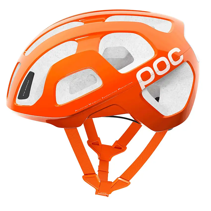 Cykelhjälm POC Octal AVIP orange
