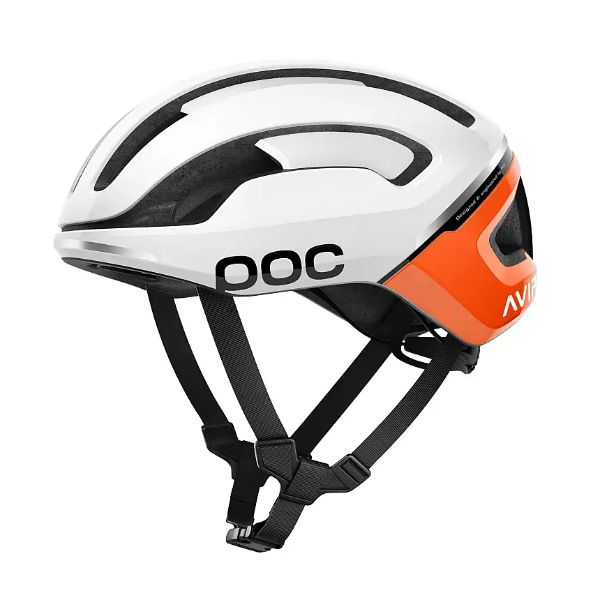 Cykelhjälm POC Omne Air SPIN AVIP orange