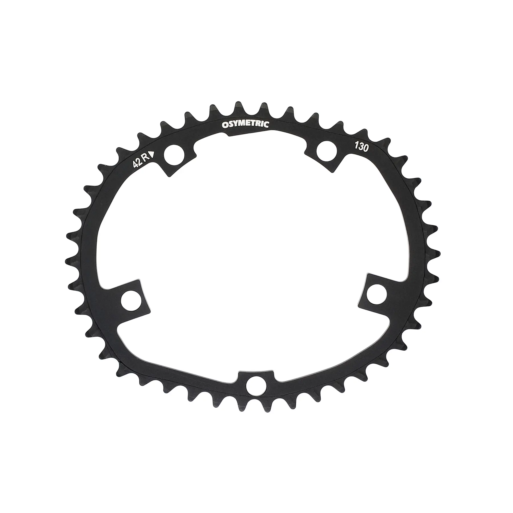 Skivfack för cykel O.Symetric 130 mm 44T