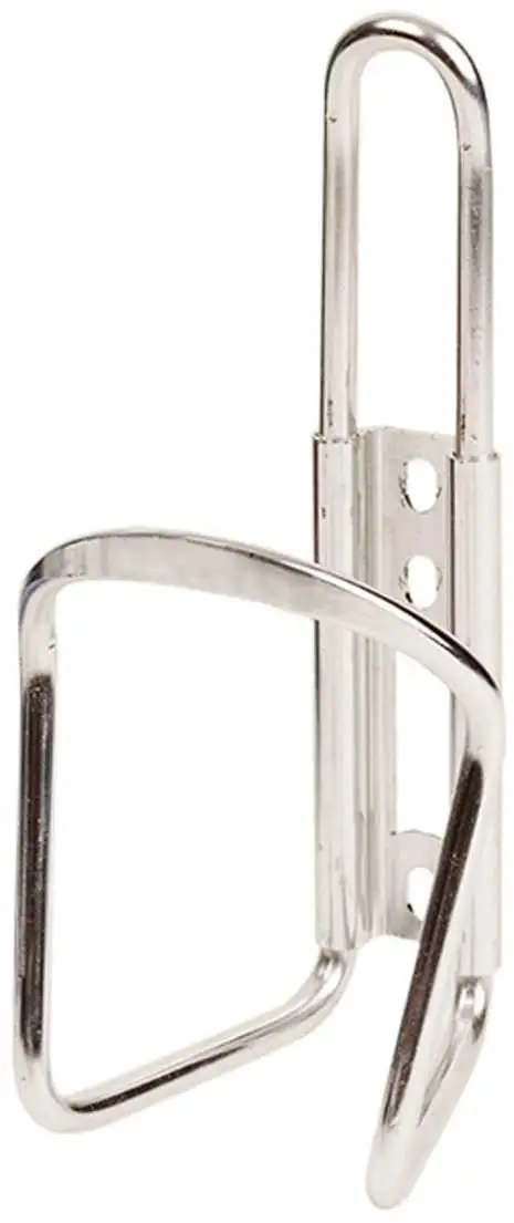 Flaskställ OXC Bottle Cage silver