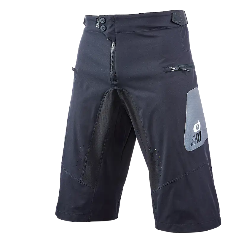 Oneal Element FR MTB Shorts Hybrid Svart / Grå Junior