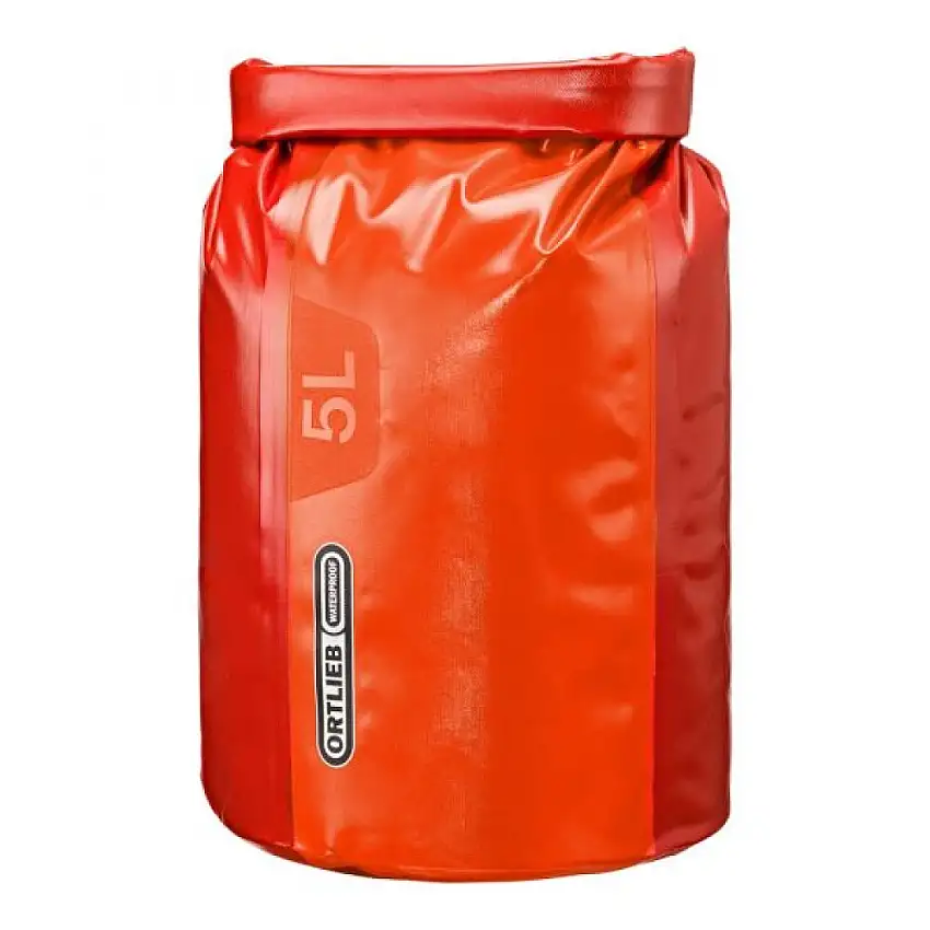 Ortlieb PD350 Dry-Bag 5 L röd