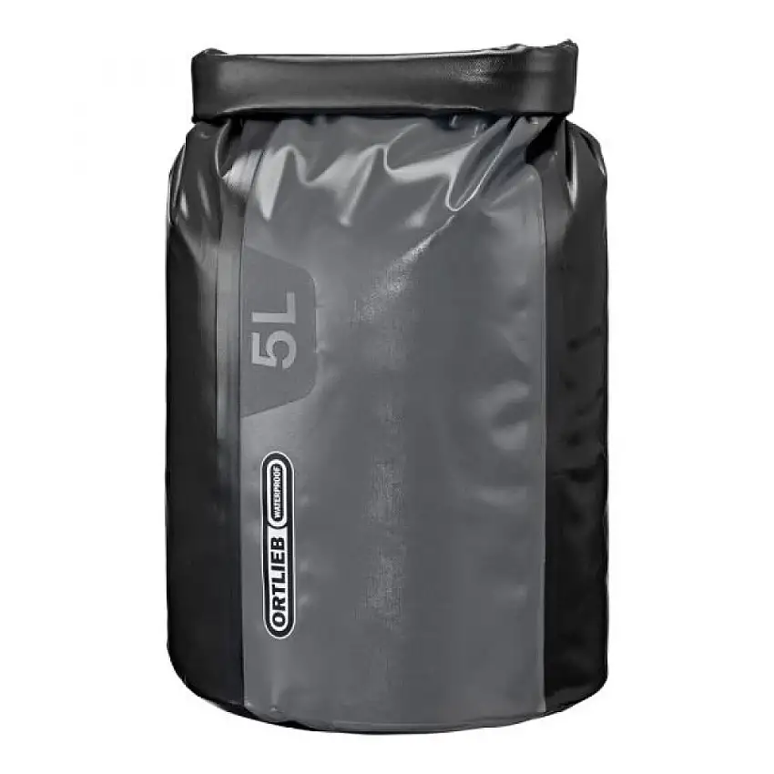 Ortlieb PD350 Dry-Bag, 5 L, Svart