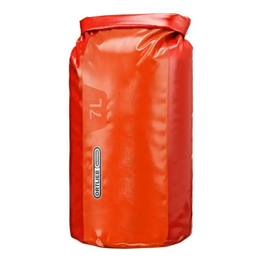 Ortlieb PD350 Dry-Bag 7 L röd