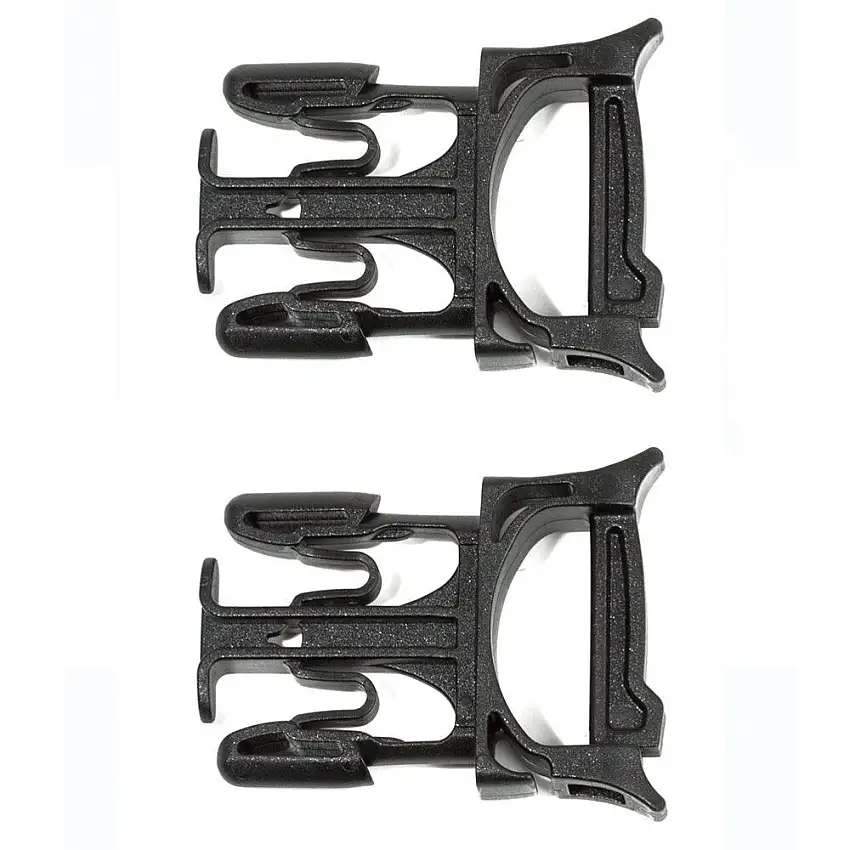 Ortlieb Stealth spänne 2 st Han