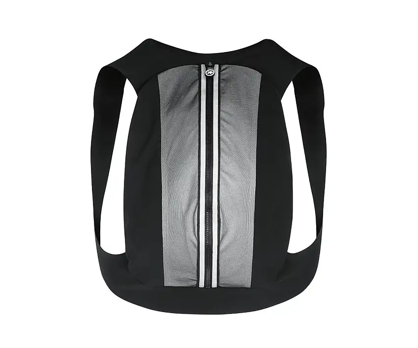 Ryggsäck Assos Spider Bag G2 Black Series o/s