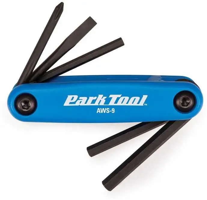 Multiverktyg Park Tool Aws-9C