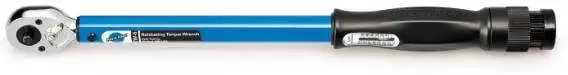 Momentnyckel Park Tool Tw-6 10-60 Nm 88-530 lb-In