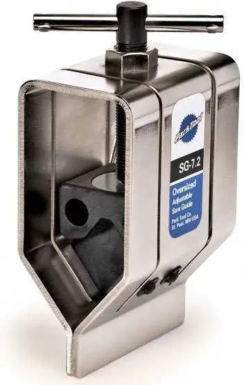 Kapmall Park Tool SG-7.2 sadelstolpar & styrrör