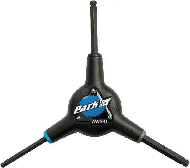 Insexverktyg Park Tool AWS-8C