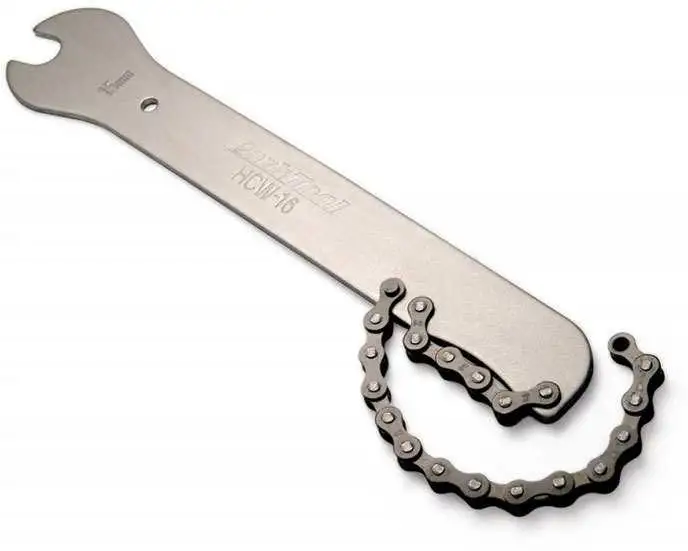 Kedjepiska/Pedalnyckel Park Tool Hcw-16