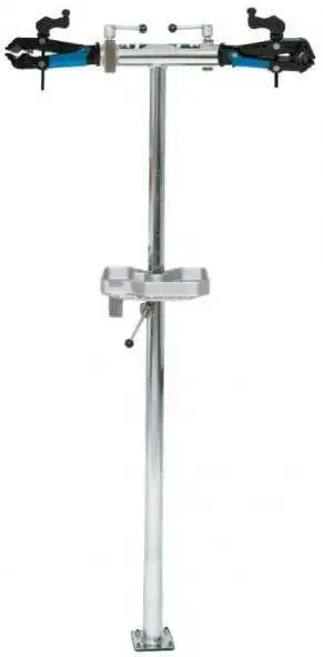 Mekställ Park Tool Prs-2 Os-2 Dubbel Arm Exl. Golvplatta