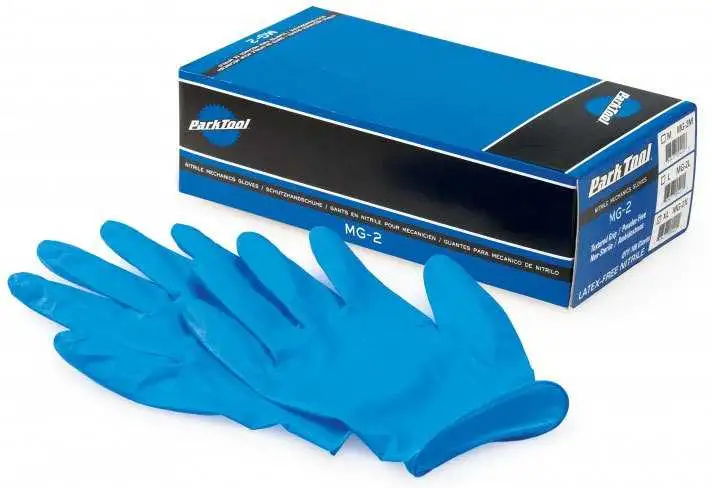 Mekhandskar Park Tool MG-2 medium 100-pack