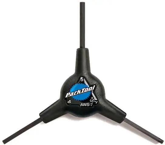 Multiverktyg Park Tool AWS-7