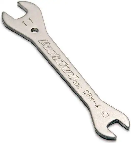 Fast Nyckel Park Tool CBW-4C 9 och 11 mm