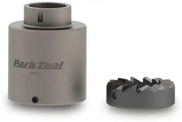 Adapter Park Tool Crown Race Cutter 1.5" 39.8 mm