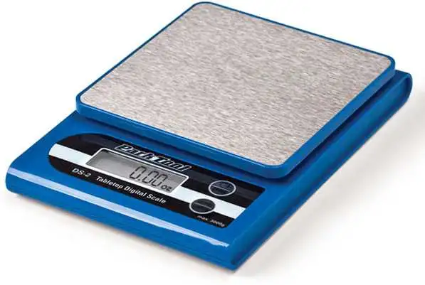Våg Park Tool DS-2 Digital Max 3000 g