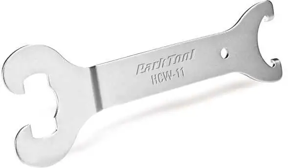 Vevlagerverktyg Park Tool HCW-11 16 och 23 mm