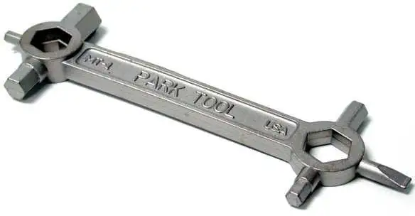 Multiverktyg Park Tool MT-1