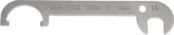Justerverktyg Park Tool Obw-3 för caliperbromsar