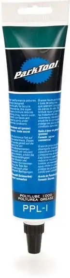 Fett Park Tool PPL-1 Polylube tub 113 g