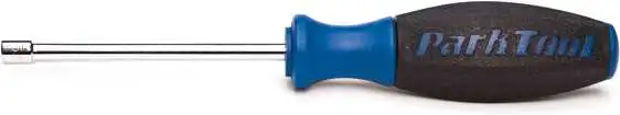 Ekernyckel Park Tool SW-19 6 mm hylsa