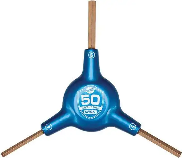 Insexverktyg Park Tool Aws-50 4/5/6 mm
