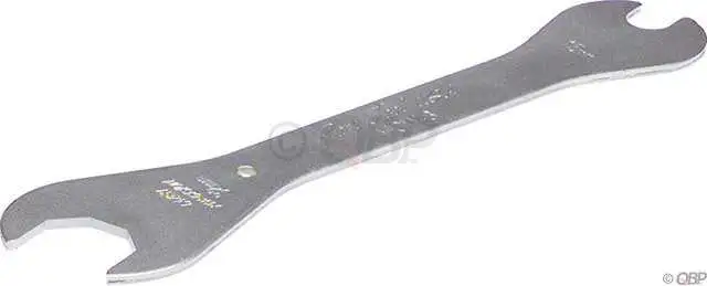 Styrlager-/Pedalnyckel Park Tool HCW-6 15/32 mm