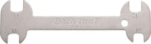 Justerverktyg Park Tool Obw-4 för caliperbromsar