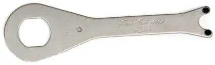 Vevlagerverktyg Park Tool HCW-4 med Stift
