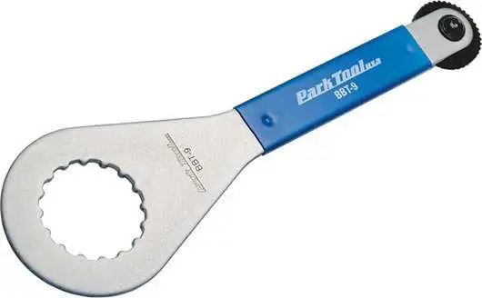 Vevlagerverktyg Park Tool BBT-9 Shimano Hollowtech II/Campagnolo Ultra-Torque