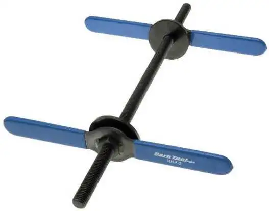 Pressverktyg Park Tool HHP-3 styrlagerskålar & vevlager