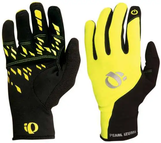 Handskar Pearl Izumi Thermal Conductive gul