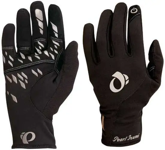 Handskar Pearl Izumi Thermal Conductive dam svart