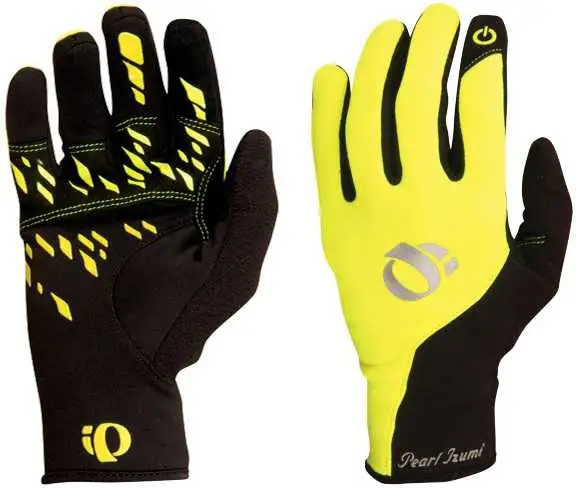 Handskar Pearl Izumi Thermal Conductive dam gul