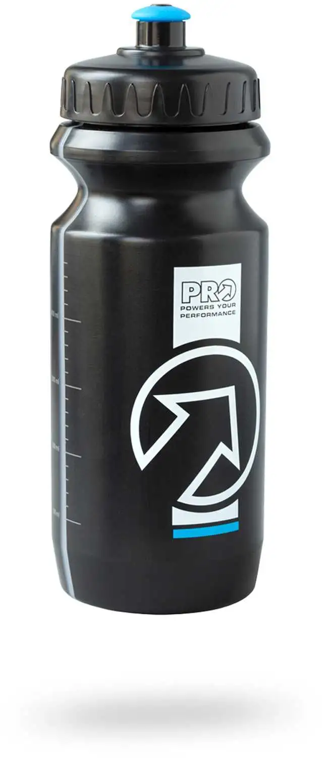 Flaska Pro 600 ml svart