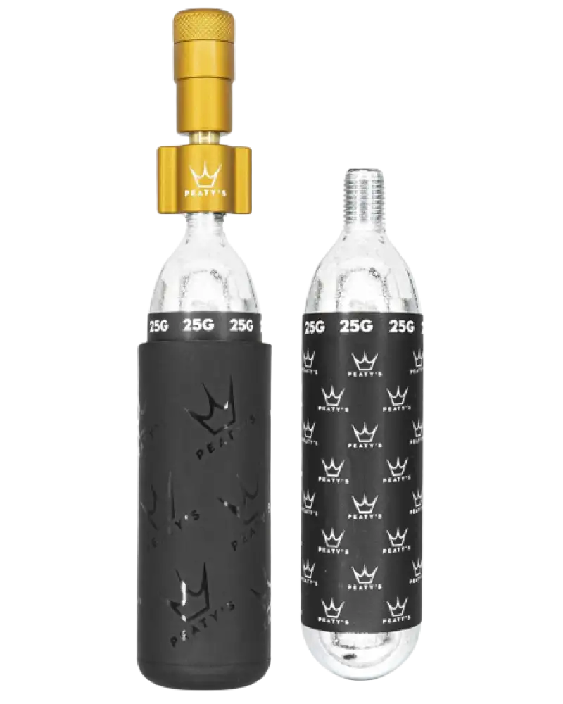 Peaty's Holeshot kolsyrepump bourbon 16 g