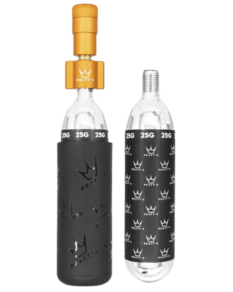 Peaty's Holeshot kolsyrepump mango 16 g