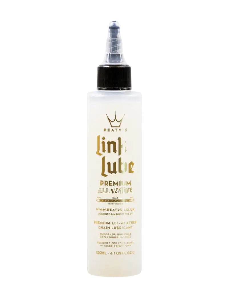 Peatys LinkLube All-Weather Premium 120ml