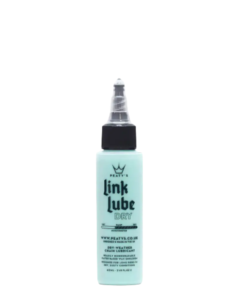 Peatys LinkLube Dry Kedjevax 120ml