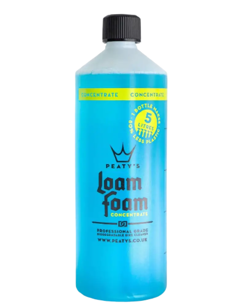 Peatys LoamFoam Cleaner Koncentrat 1L