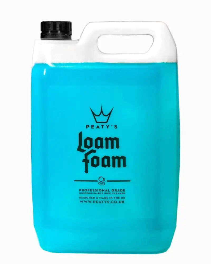 Peatys LoamFoam Cykeltvätt 5L