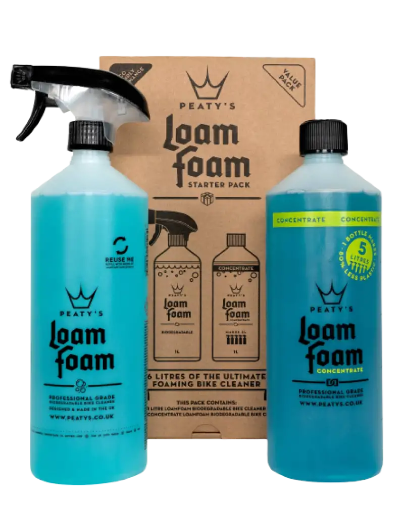 Peatys Loam Foam Starter Paket