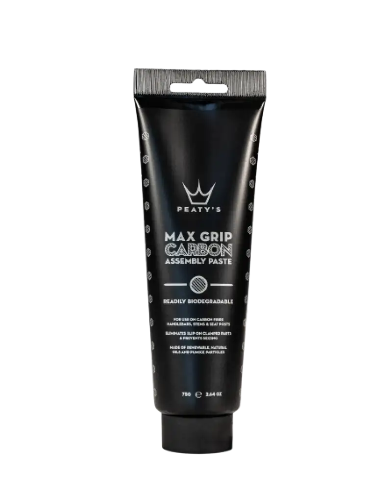 Peatys Max Grip Carbon Paste 75g